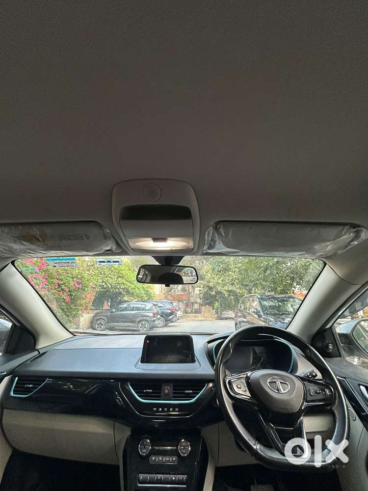 Tata Nexon Ev Xz Plus, 2022, Electric