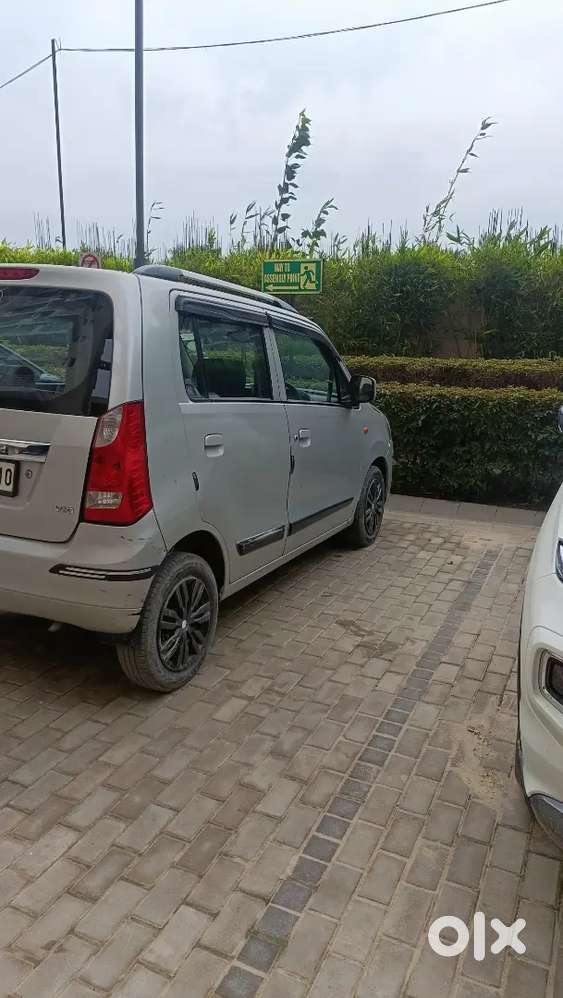 Maruti Suzuki Wagon R 2012