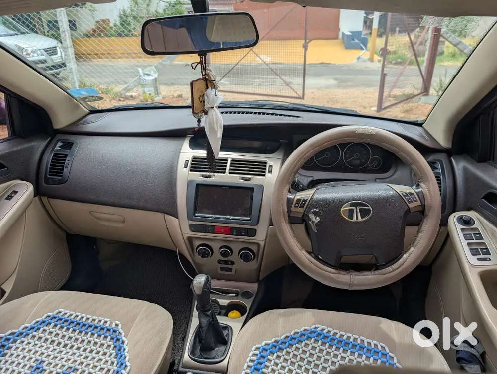 Tata Manza 1.3 Diesel 2011