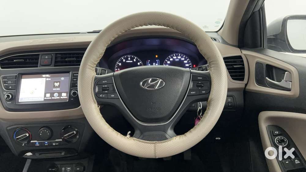 Hyundai Elite I20 Sportz Plus, 2019, Petrol