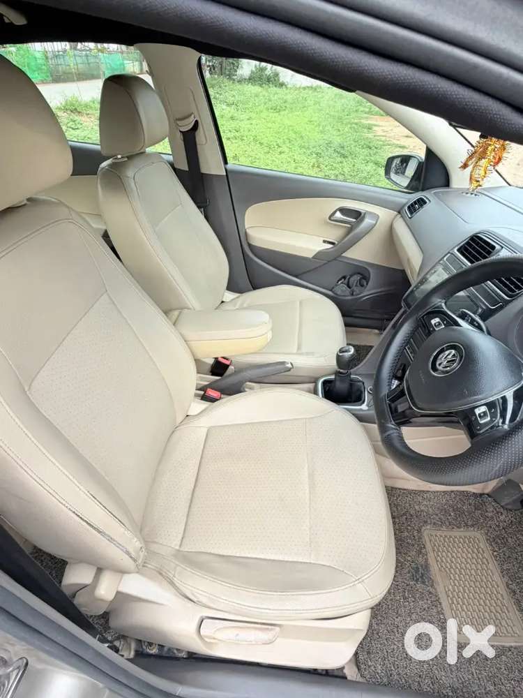 Volkswagen Vento Diesel, 2015 Model // Highline Topend // 113500 Km