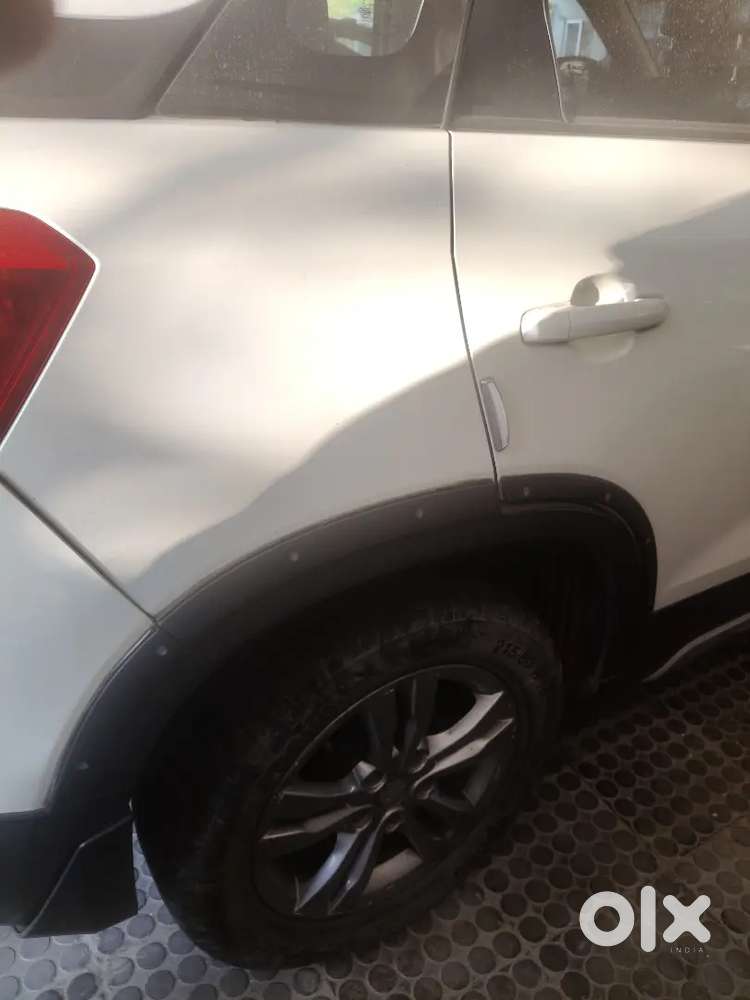 Maruti Suzuki Vitara Brezza 2017 Diesel Manual
