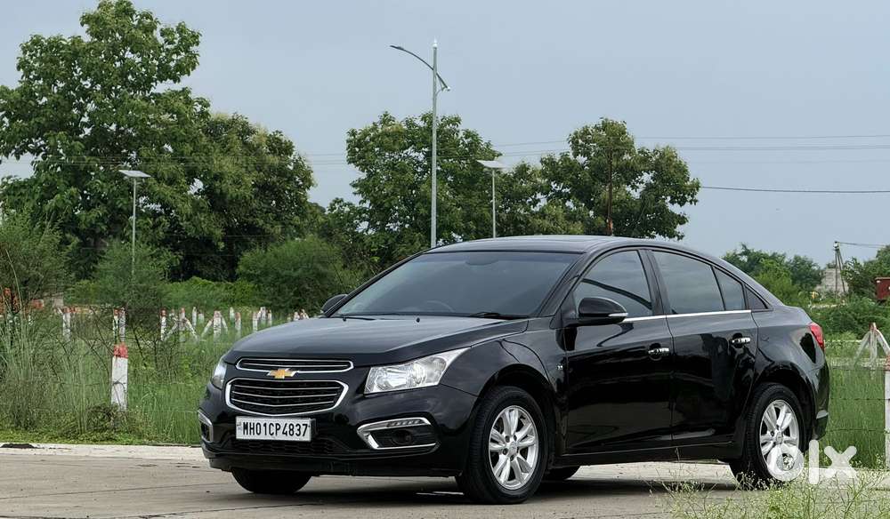 Chevrolet Cruze Ltz At, 2017, Diesel