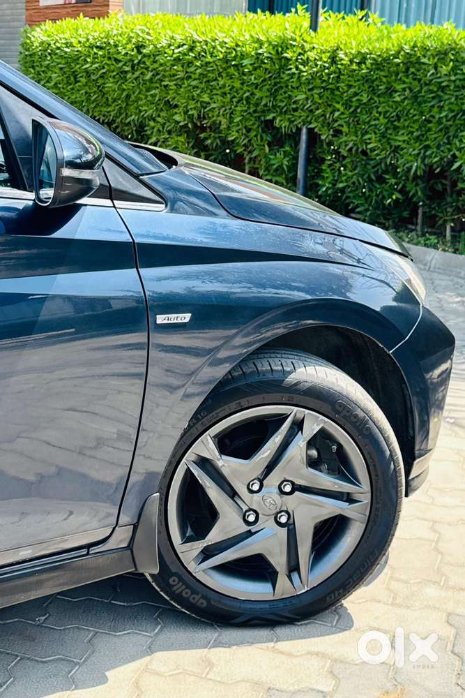 Hyundai I20 Sportz Plus Cvt, 2022, Petrol