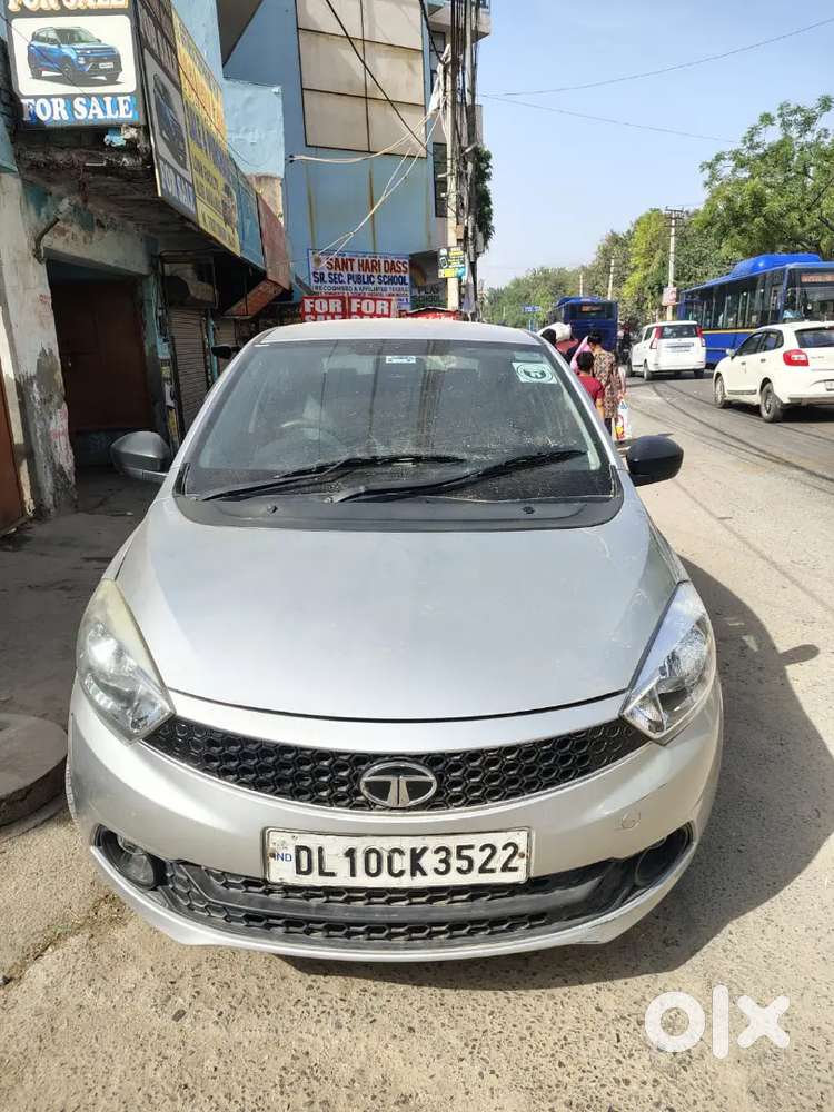Tata Tigor 2018 Diesel Good Condition