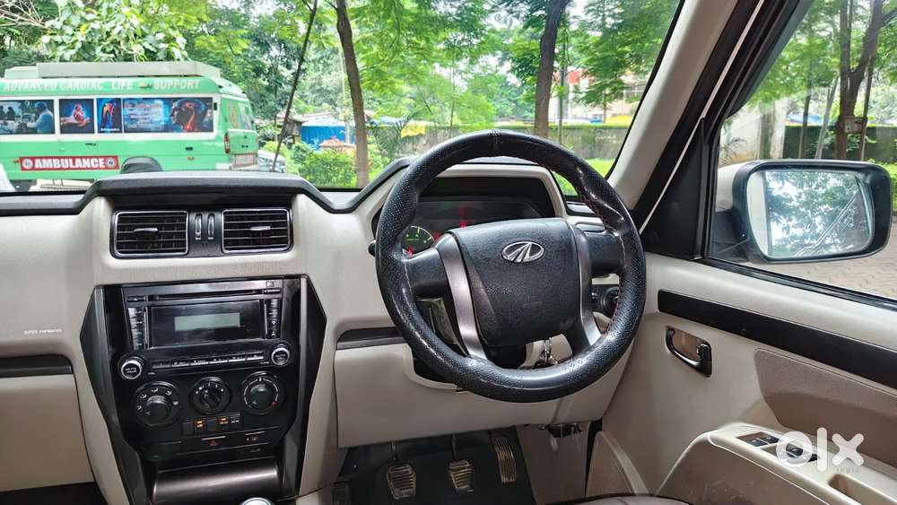 Mahindra Scorpio 2.2 S7, 2018, Diesel