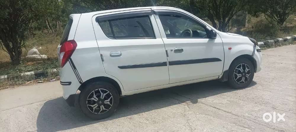 Maruti Suzuki Alto 2017