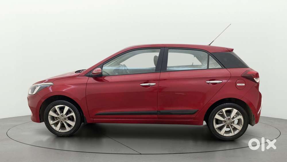 Hyundai Elite I20 Asta 1.2, 2015, Cng & Hybrids