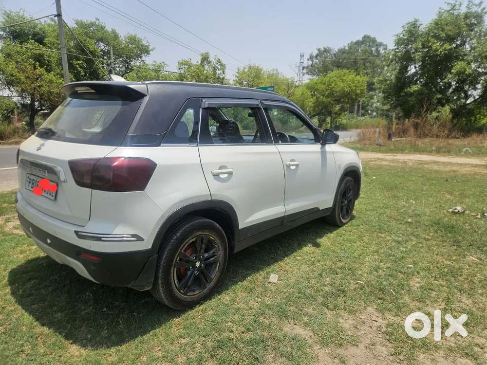 Maruti Suzuki Brezza 2020 Diesel Well Maintained