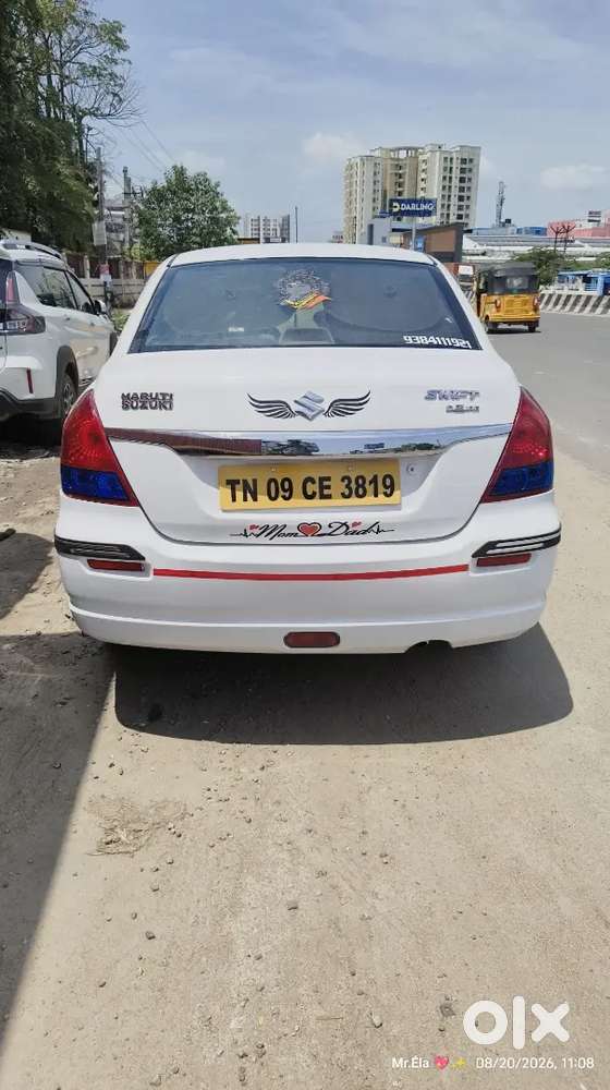 Maruti Suzuki Dzire 2016 Diesel 450000 Km Driven