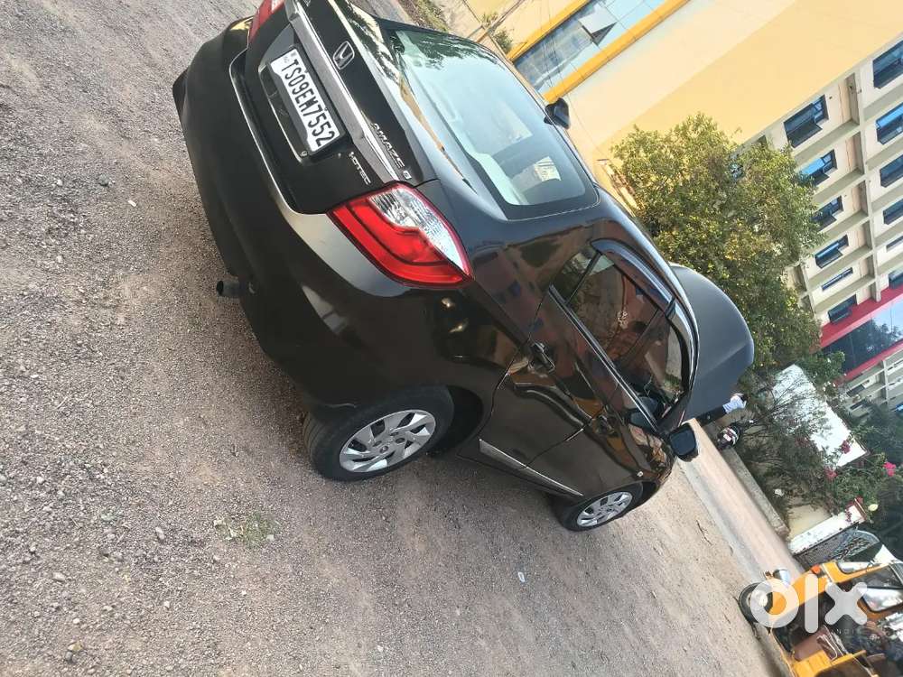 Honda Amaze 2016
