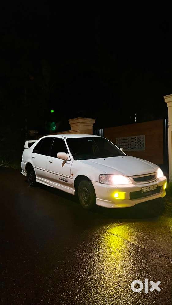 Honda City Petrol 2001