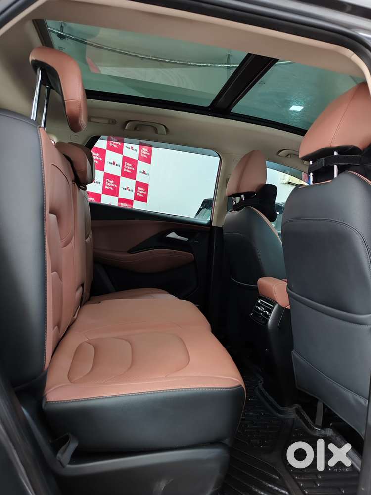 Mg Hector Plus Sharp Pro 1.5 Turbo Petrol Cvt 7 Str, 2024, Petrol