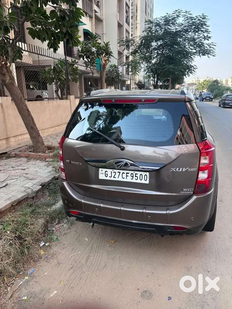 Mahindra Xuv500 Diesel 2018
