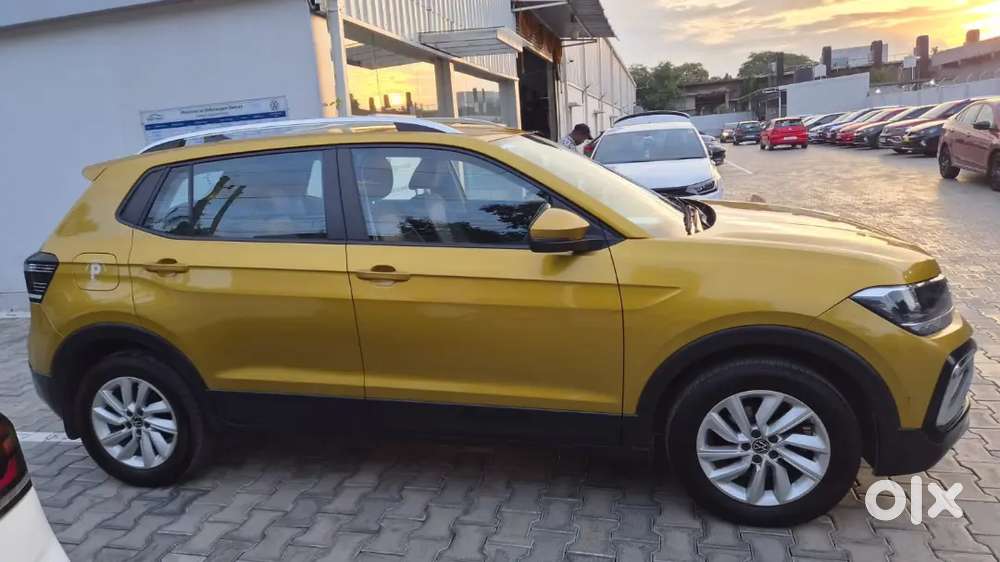 Volkswagen Taigun 1.0 Tsi 2022