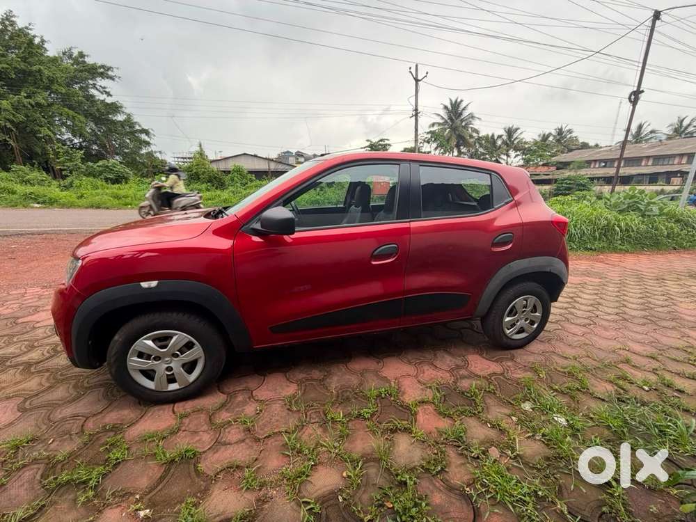 Renault Kwid 1.0 Rxt (o), 2016, Petrol