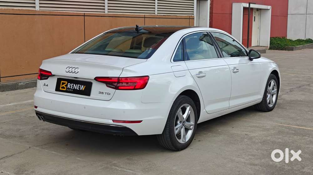 Audi A4 2016-2020 2.0 35 Tdi Technology Pack, 2017, Diesel