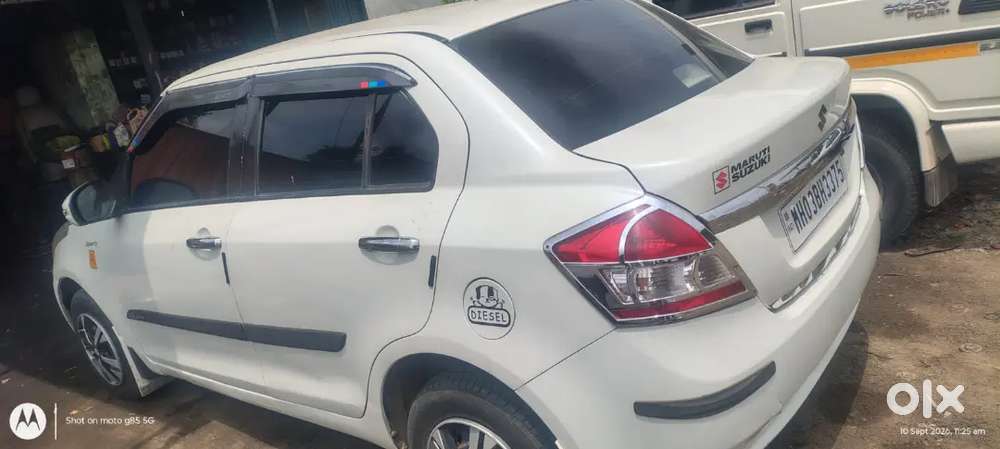Maruti Suzuki Swift 09/11/2012