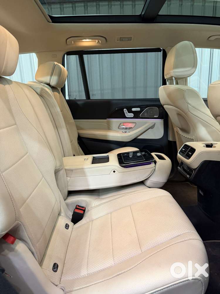 Mercedes-benz Gls 450 4matic, 2021, Petrol