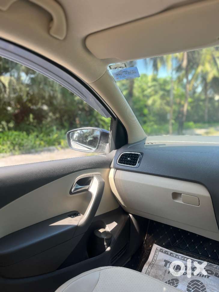 Volkswagen Vento 2013-2015 Tsi, 2014, Petrol