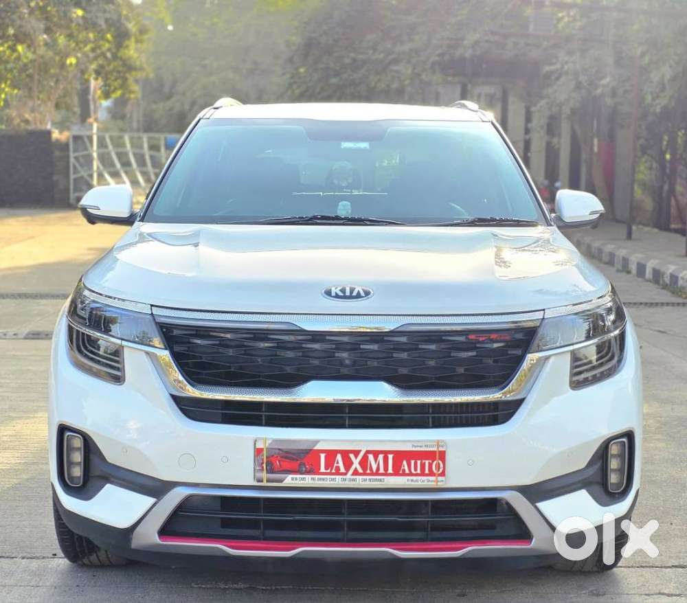 Kia Seltos 1.5 Gtx+ Diesel At, 2020, Petrol