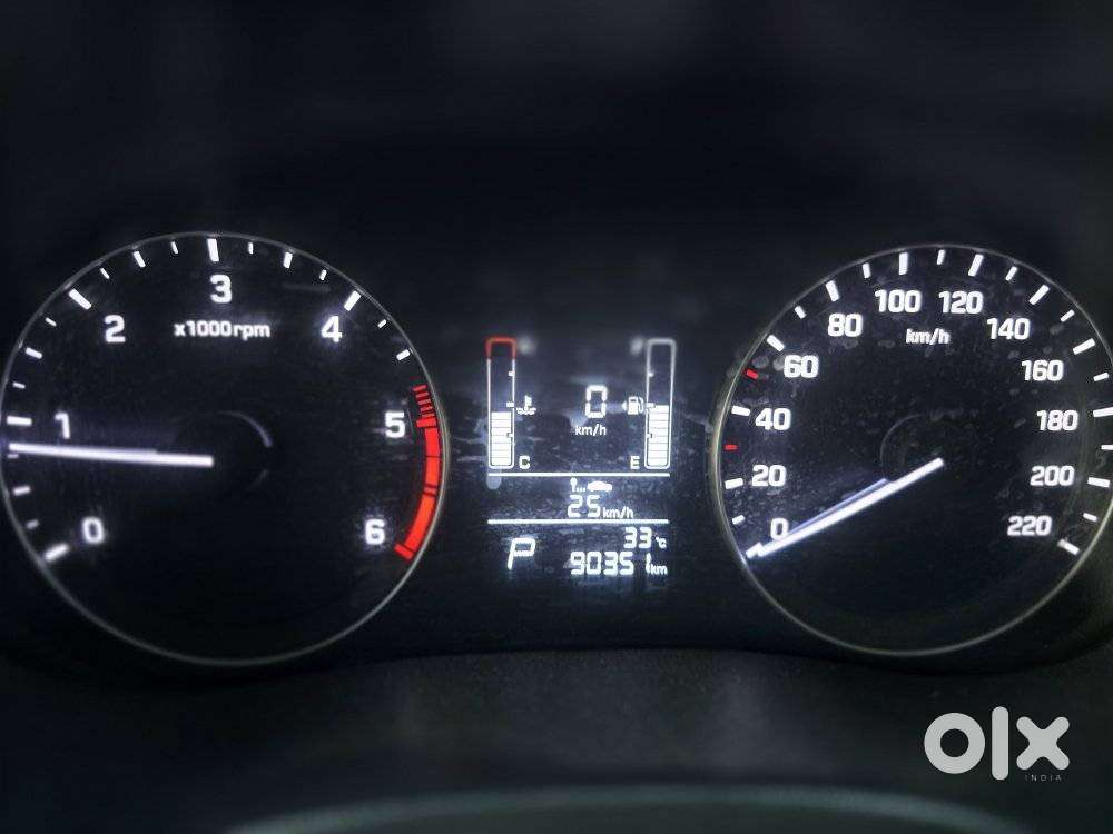 Hyundai Creta 1.6 Crdi At Sx Plus, 2017, Diesel