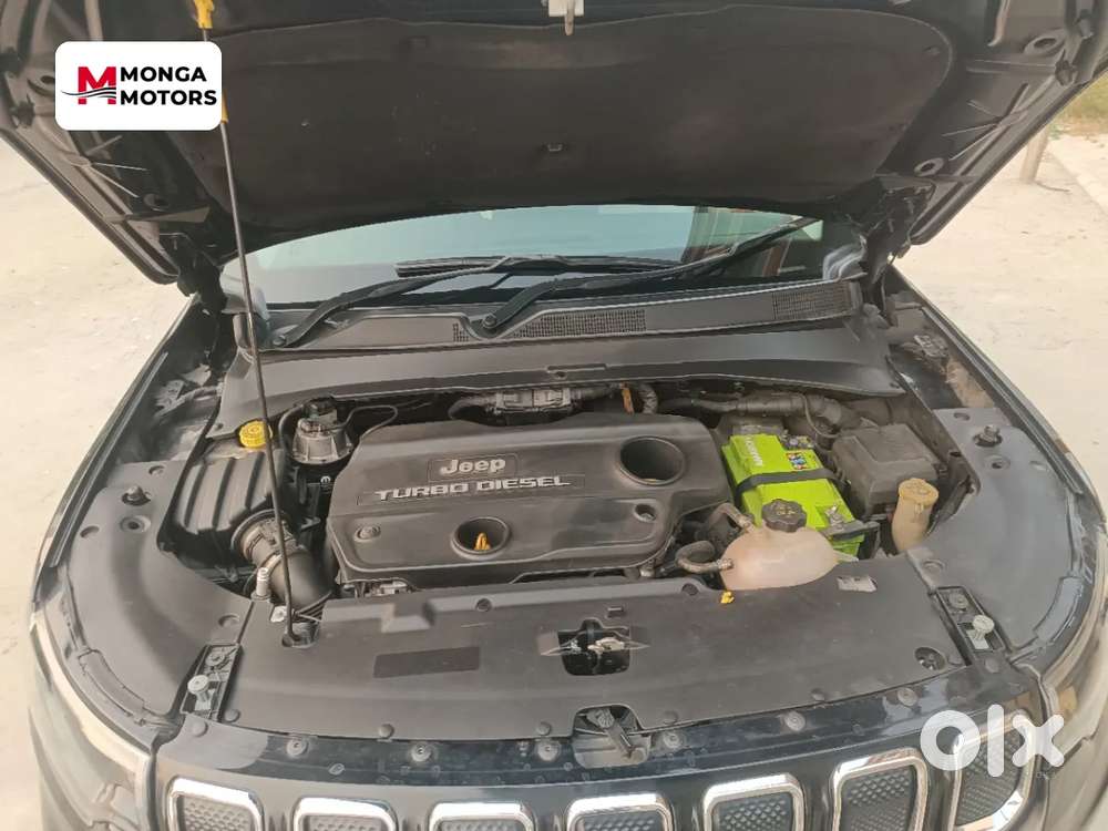 Jeep Compass 2.0 Limited Plus 4x4, 2021, Diesel