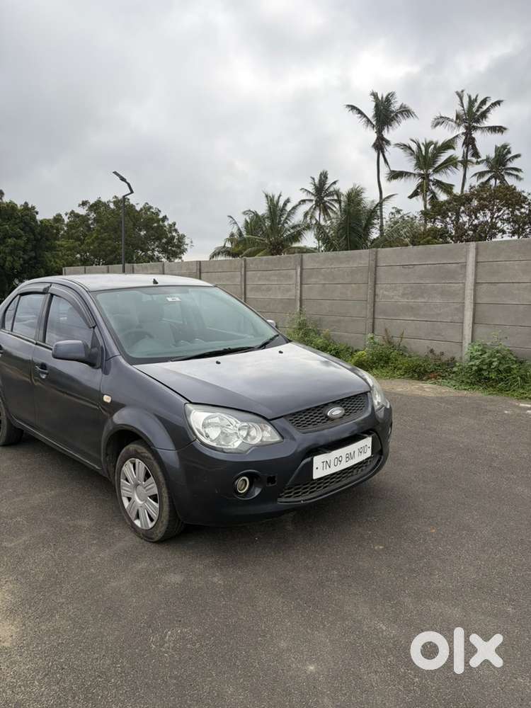 Ford Fiesta 1.5 Style 2012 Diesel Manual