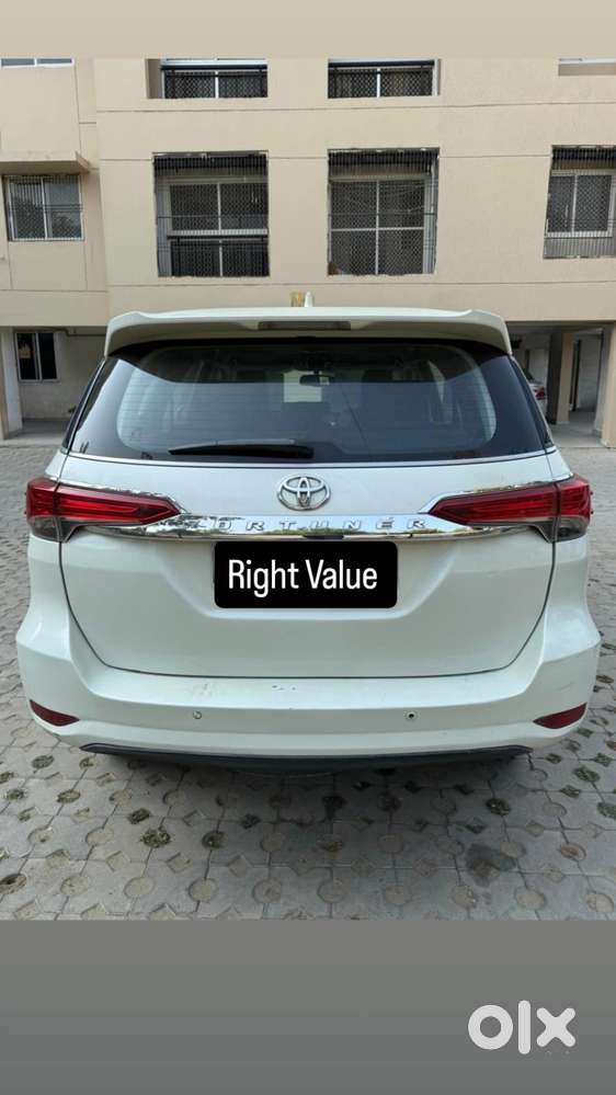 Toyota Fortuner 4x2 Mt 2.8 Diesel, 2018, Diesel