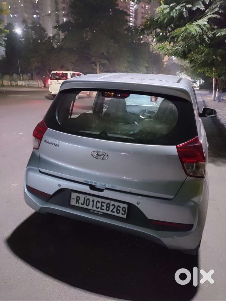 Hyundai Santro Magna 17k Km Only