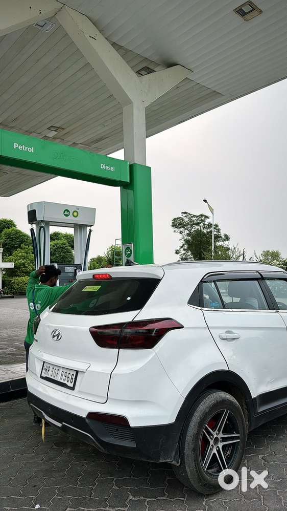 Hyundai Creta Diesel 2017
