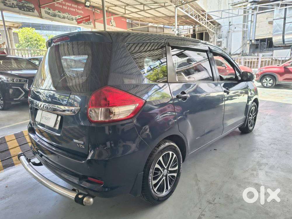 Maruti Suzuki Ertiga, 2017, Diesel