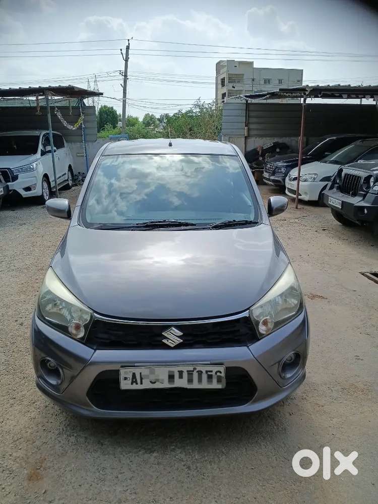 Maruti Celerio Vxi 2018 Model With Valid Insurance Good Condition Car