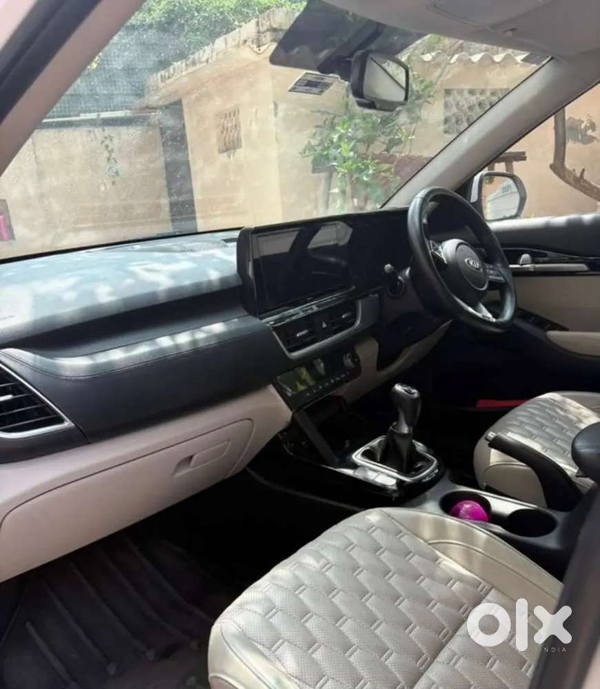 Kia Seltos Htx Petrol Mt 2020 , Just 20000 Kms Driven
