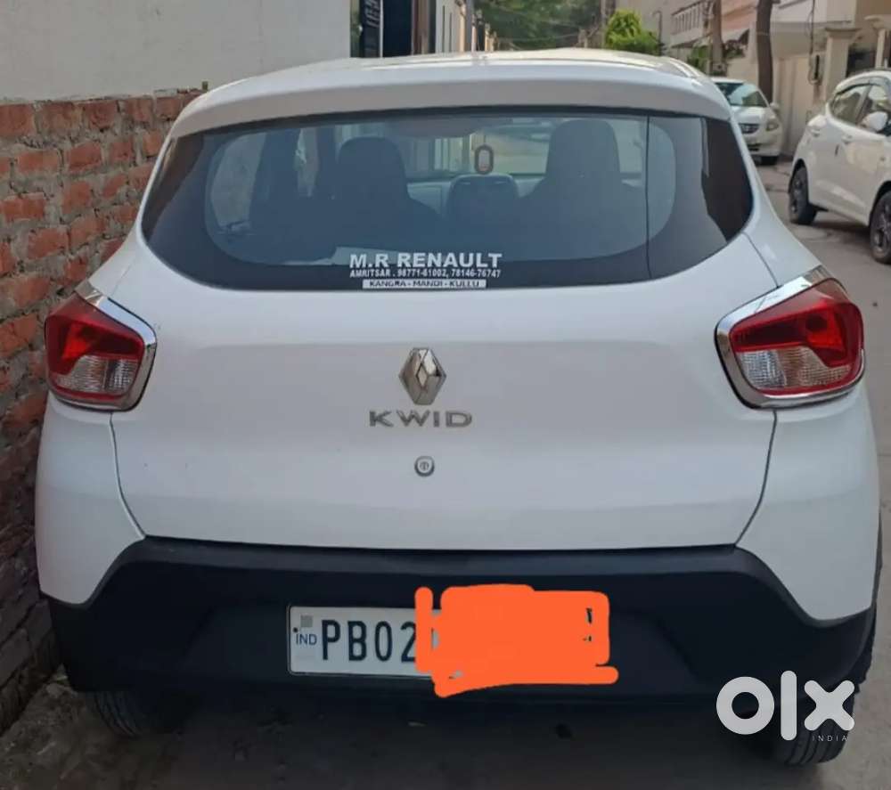 Renault Kwid Rxt(o)