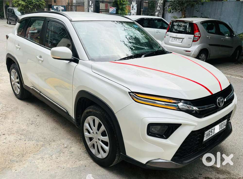 Toyota Urban Cruiser Hyryder 1.5 S Neo Drive At, 2025, Petrol