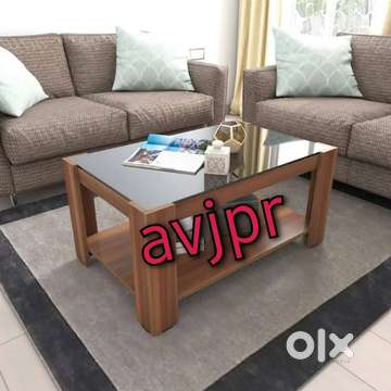 New full size wooden center table coffee table tea table Sofa Dining 1773805437