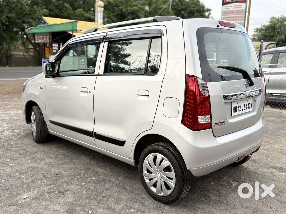 Maruti Suzuki Wagon R Vxi, 2013, Petrol