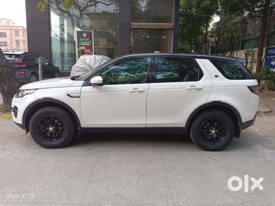 Land Rover Discovery Hse, 2016, Diesel