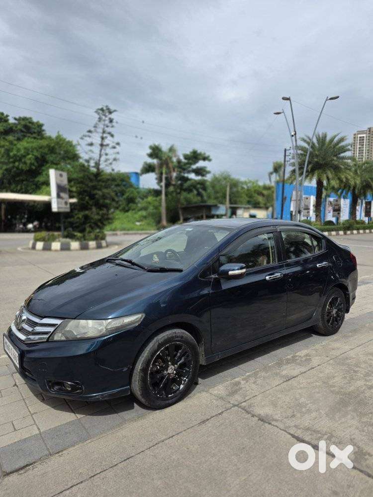 Honda City V Mt Sunroof, 2013, Cng & Hybrids