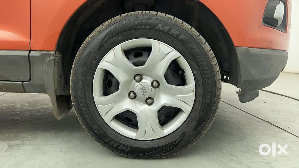 Ford Ecosport 1.5 Diesel Trend, 2015, Diesel