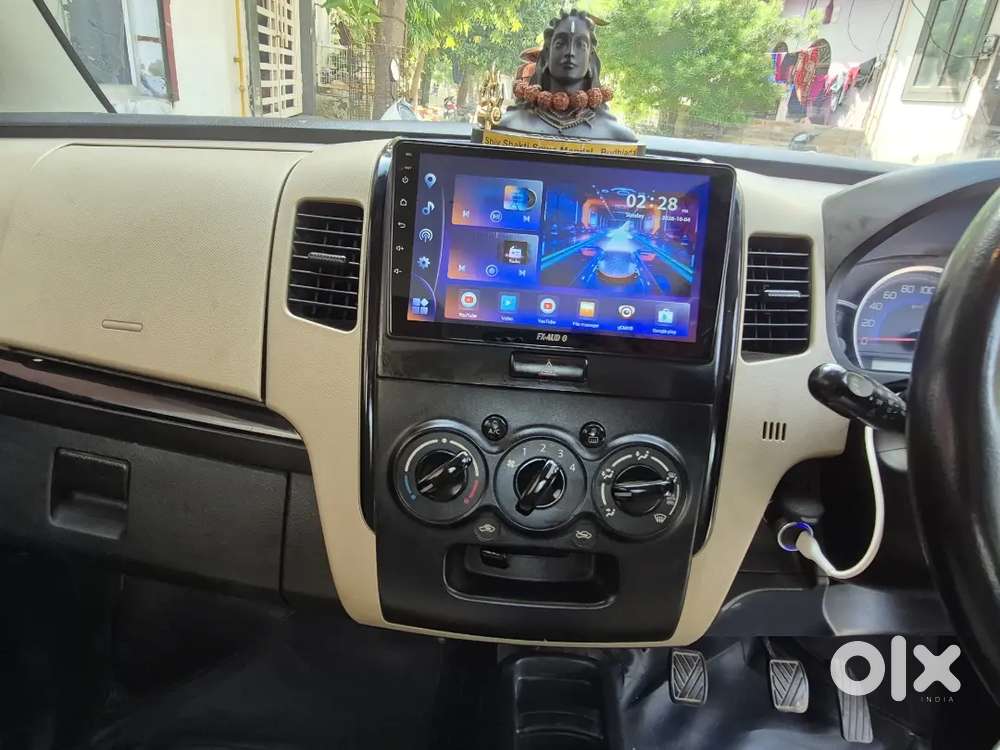 Maruti Suzuki Wagon R 2017 Petrol Manual