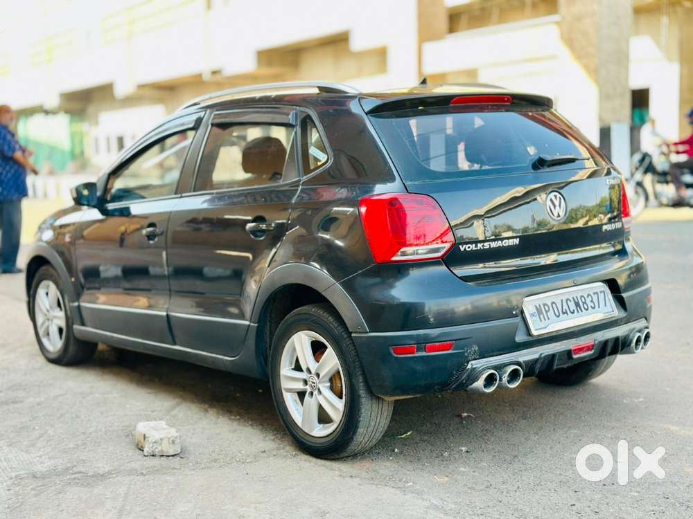 Volkswagen Crosspolo 2013-2015 1.5 Tdi, 2015, Diesel