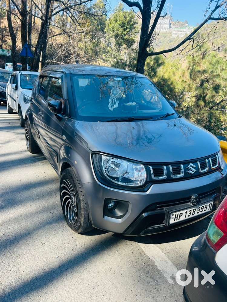 Maruti Suzuki Ignis 2022 Fully Modified