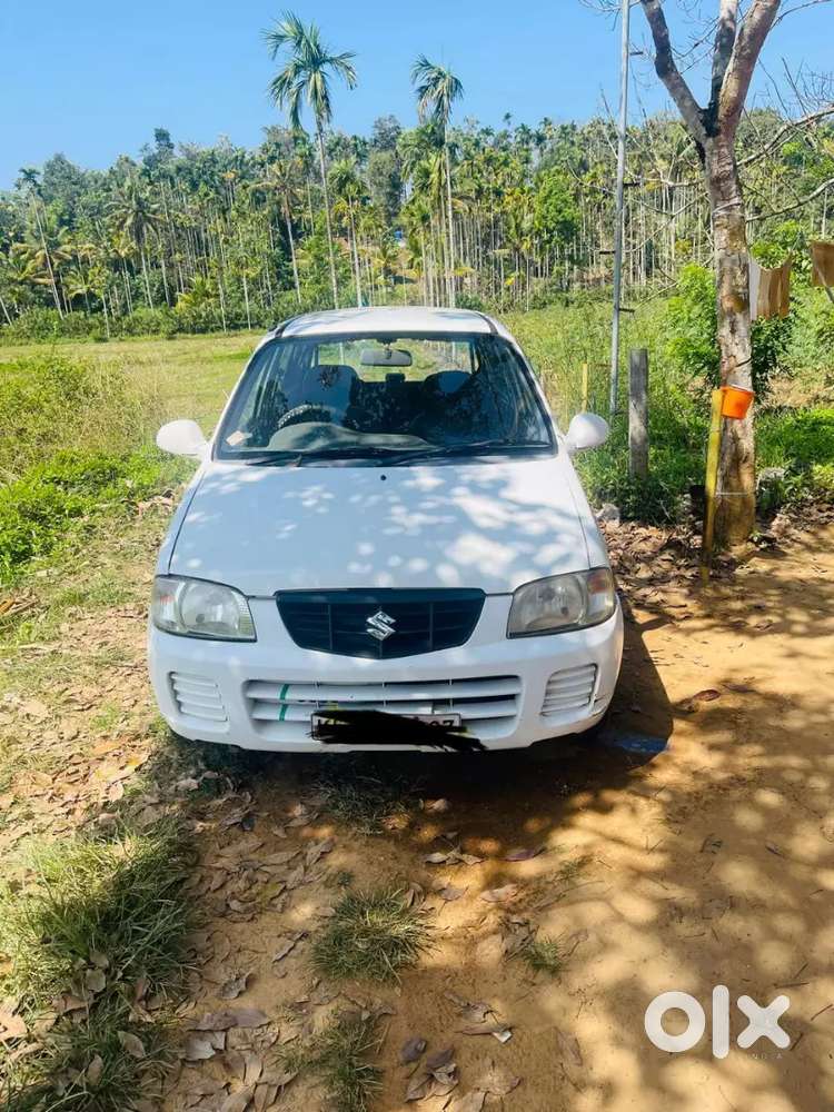 Maruti Suzuki Alto 2008 Petrol 110 Km Driven