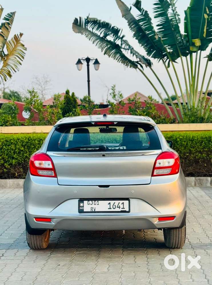 Maruti Suzuki Baleno Alpha Diesel, 2016, Petrol