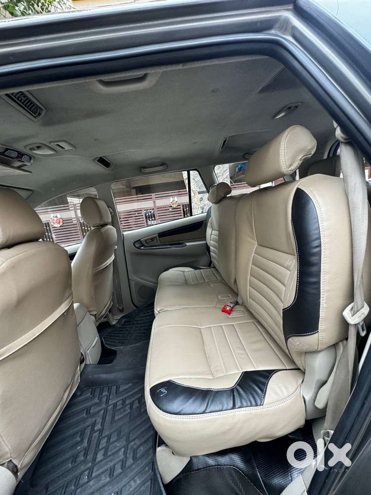 Toyota Innova 2.5 G (diesel) 7 Seater, 2013, Diesel