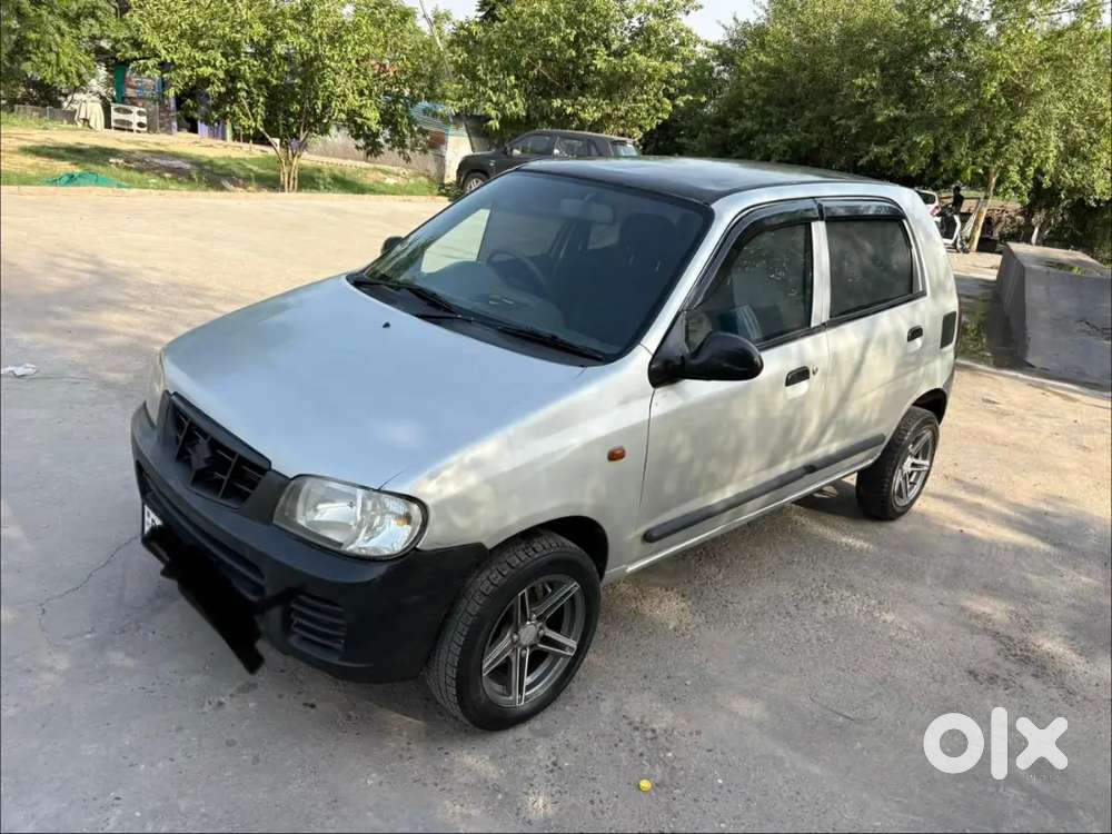 Maruti Suzuki Alto Lxi 2009 Model