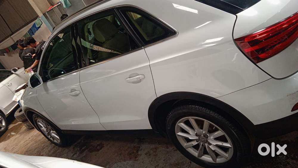 Audi Q3 2013 Diesel Well Maintained
