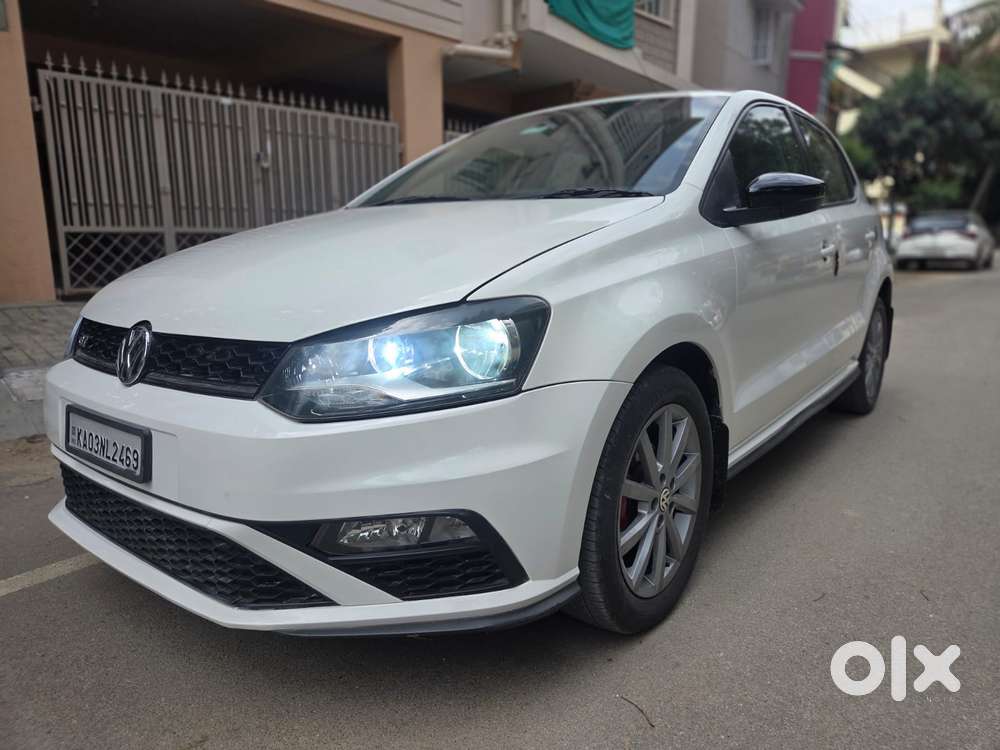 Volkswagen Polo Gt Tsi, 2022, Petrol